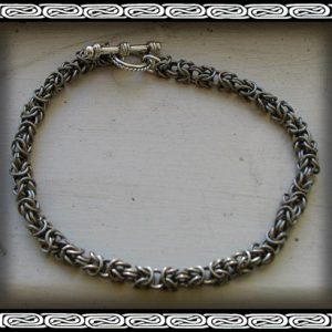 dark chain necklace